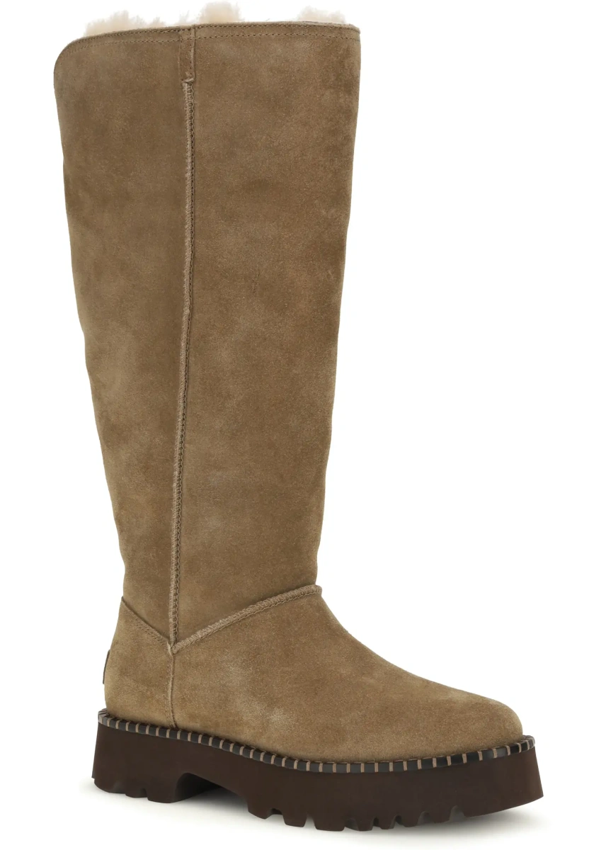 Bocanci Uptowner Suede Tall Boots - Img 2