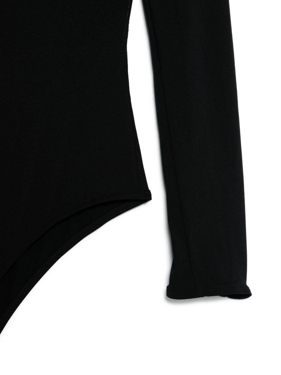 Body Wolford negru - Img 3