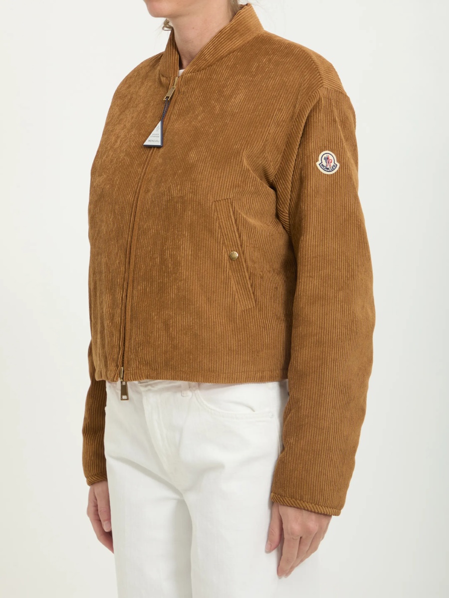 Bomber Blageon Reversible Bomber Jacket - Img 5