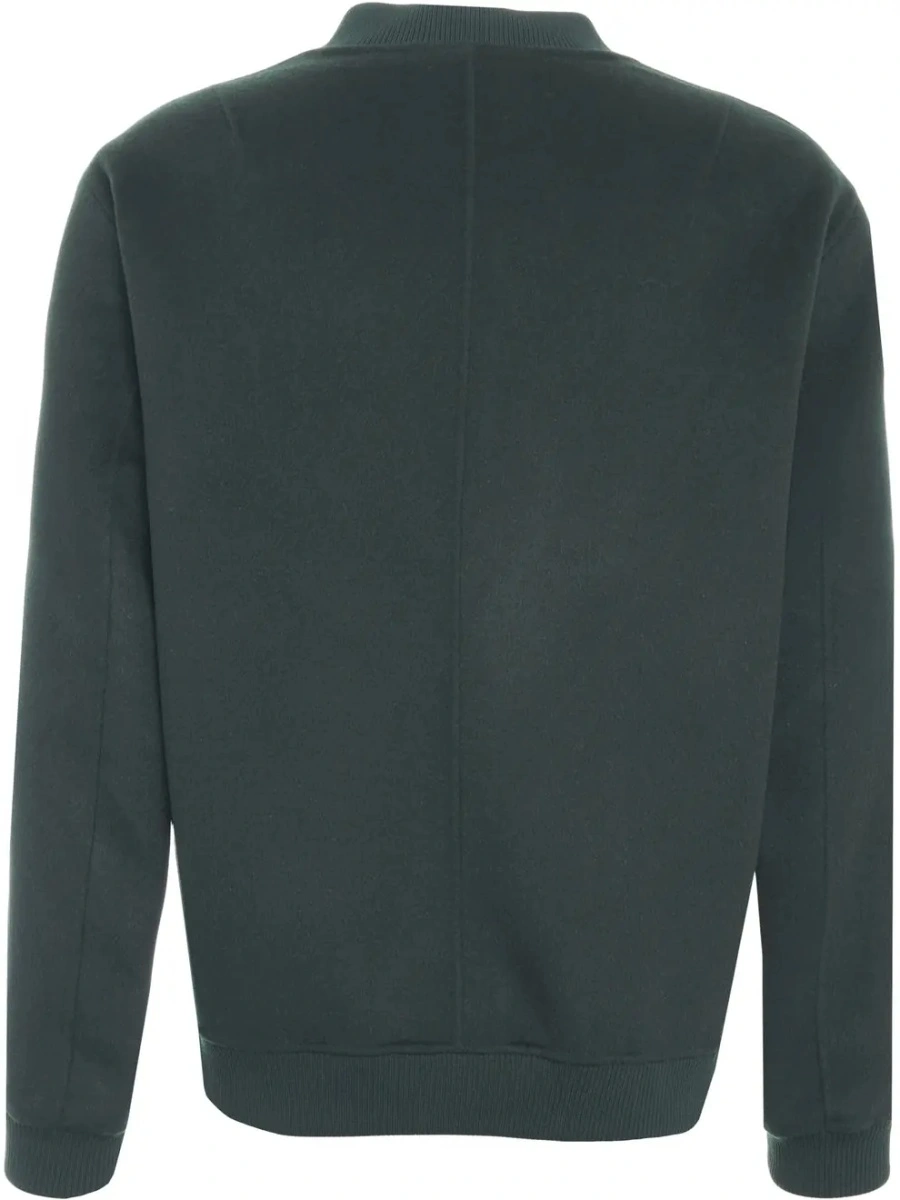 Bomber Bomber jacket in wool - Img 3