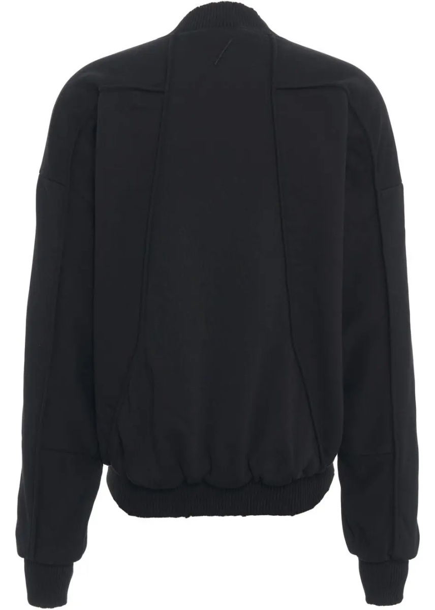 Bomber Bomber jacket with oversize fit - Img 3