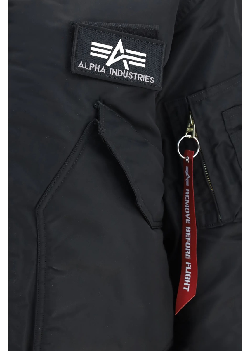 Bomber CWU-45 Heritage Bomber Jacket - Img 3