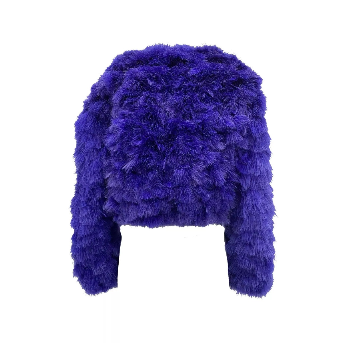 Bomber Dsquared2 Feathers Bomber Jacket - Img 3