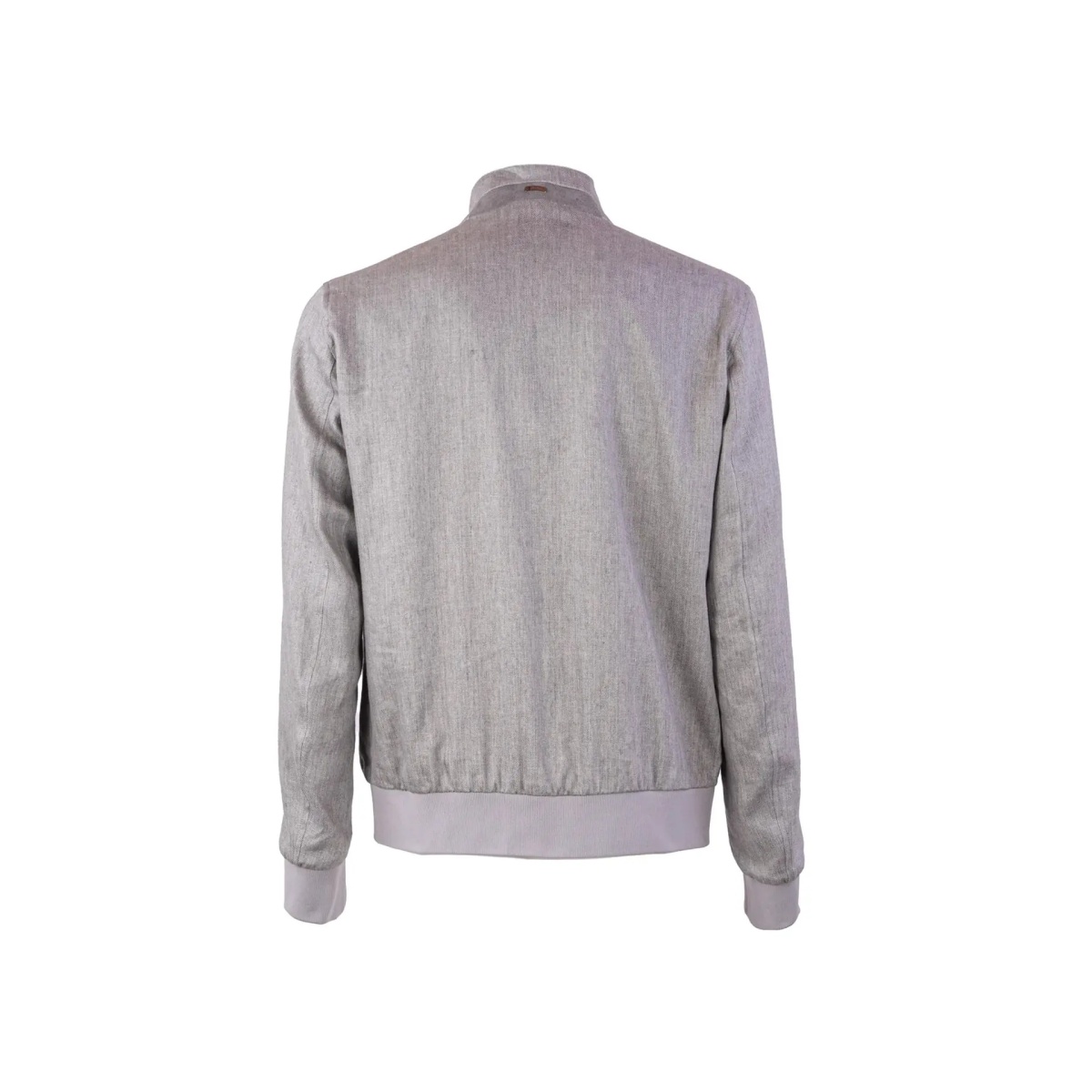 Bomber Herno Linen Bomber Jacket - Img 2