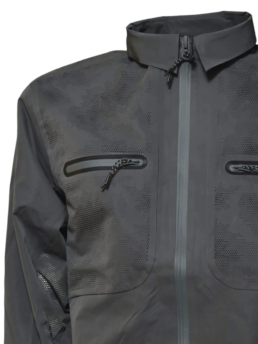 Bomber jacket Alpha Industries gri - Img 3
