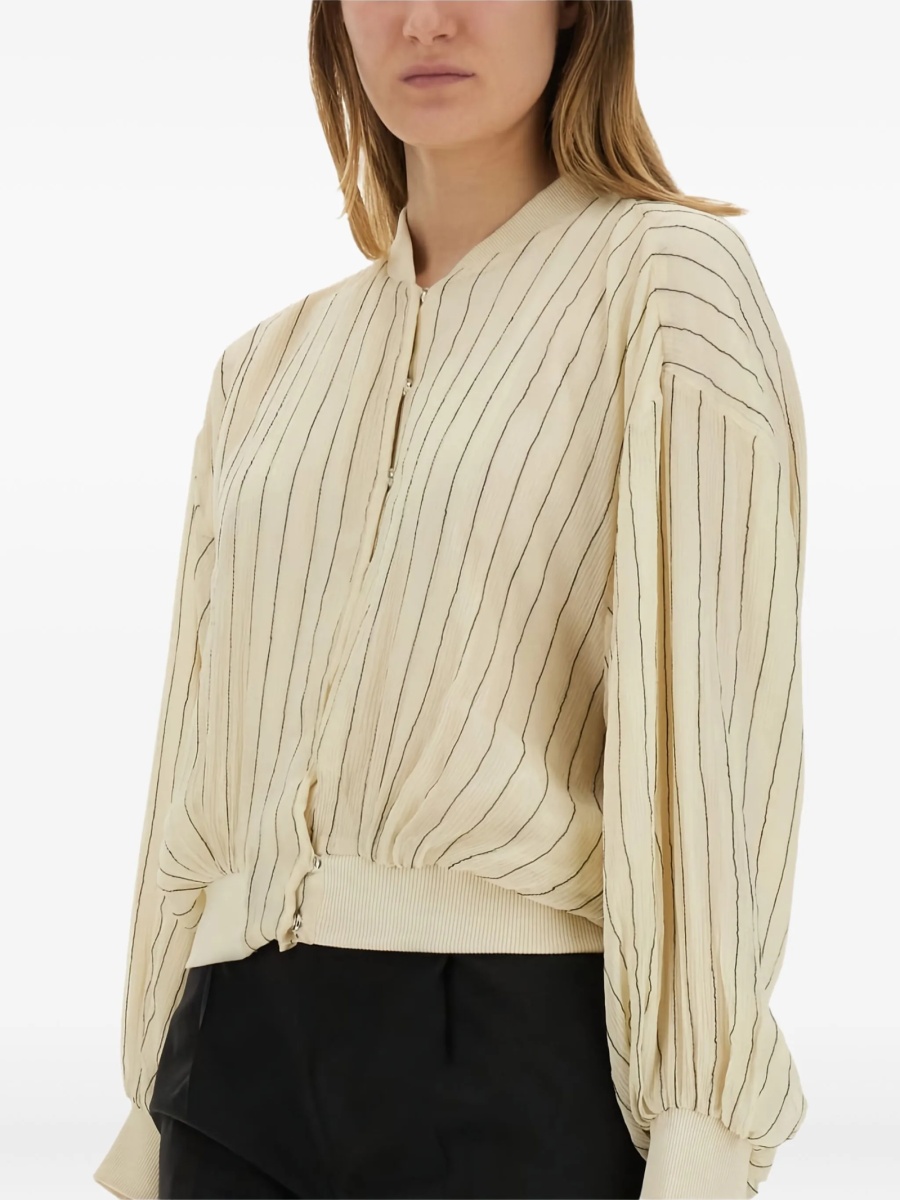 Bomber jacket ALYSI neutra - Img 3