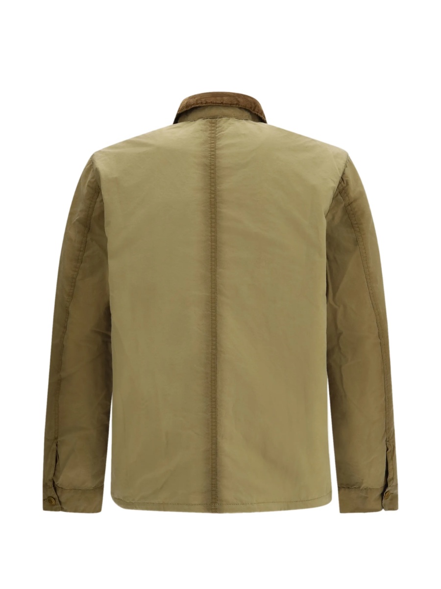 Bomber jacket Barbour verde - Img 2