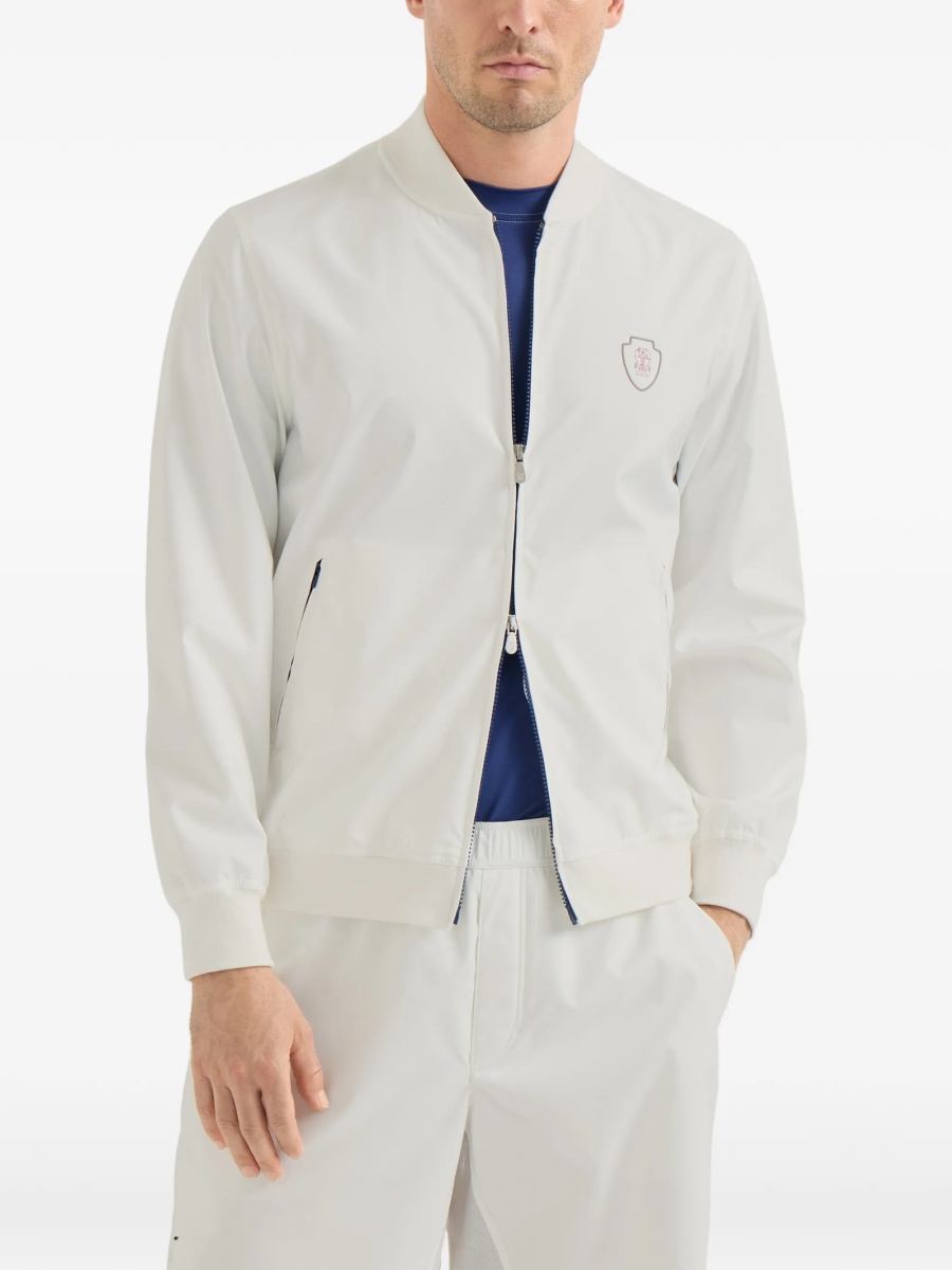 Bomber jacket Brunello Cucinelli alba - Img 5