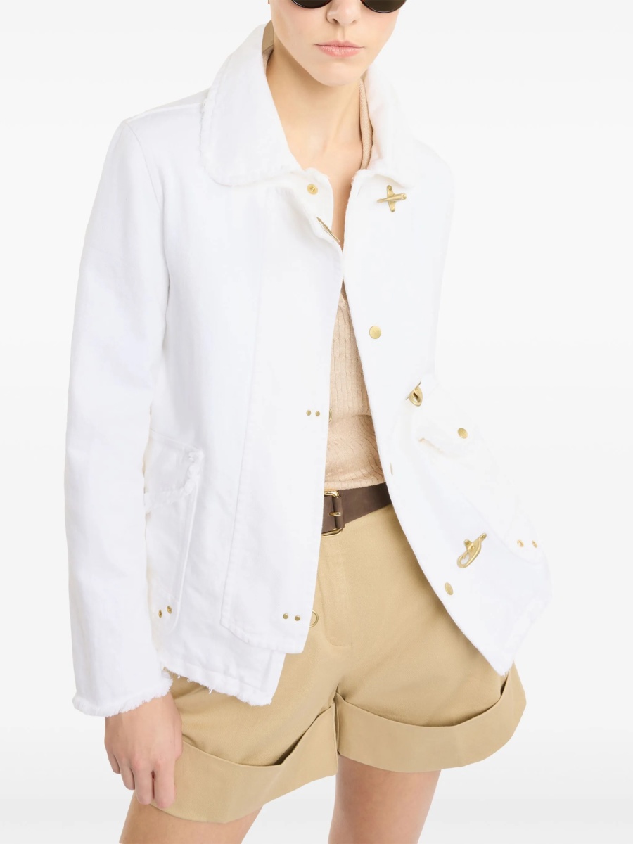 Bomber jacket Fay alba - Img 2