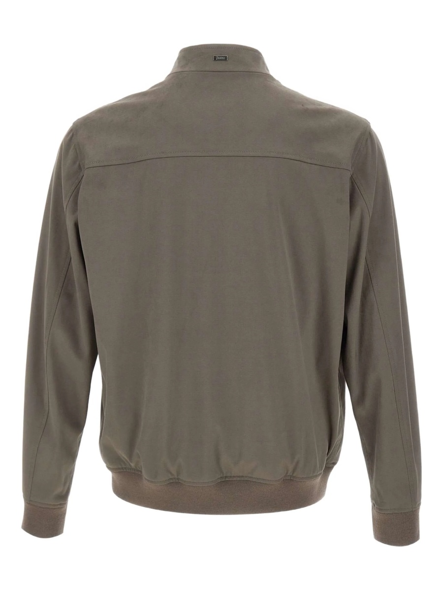 Bomber jacket Herno gri - Img 2