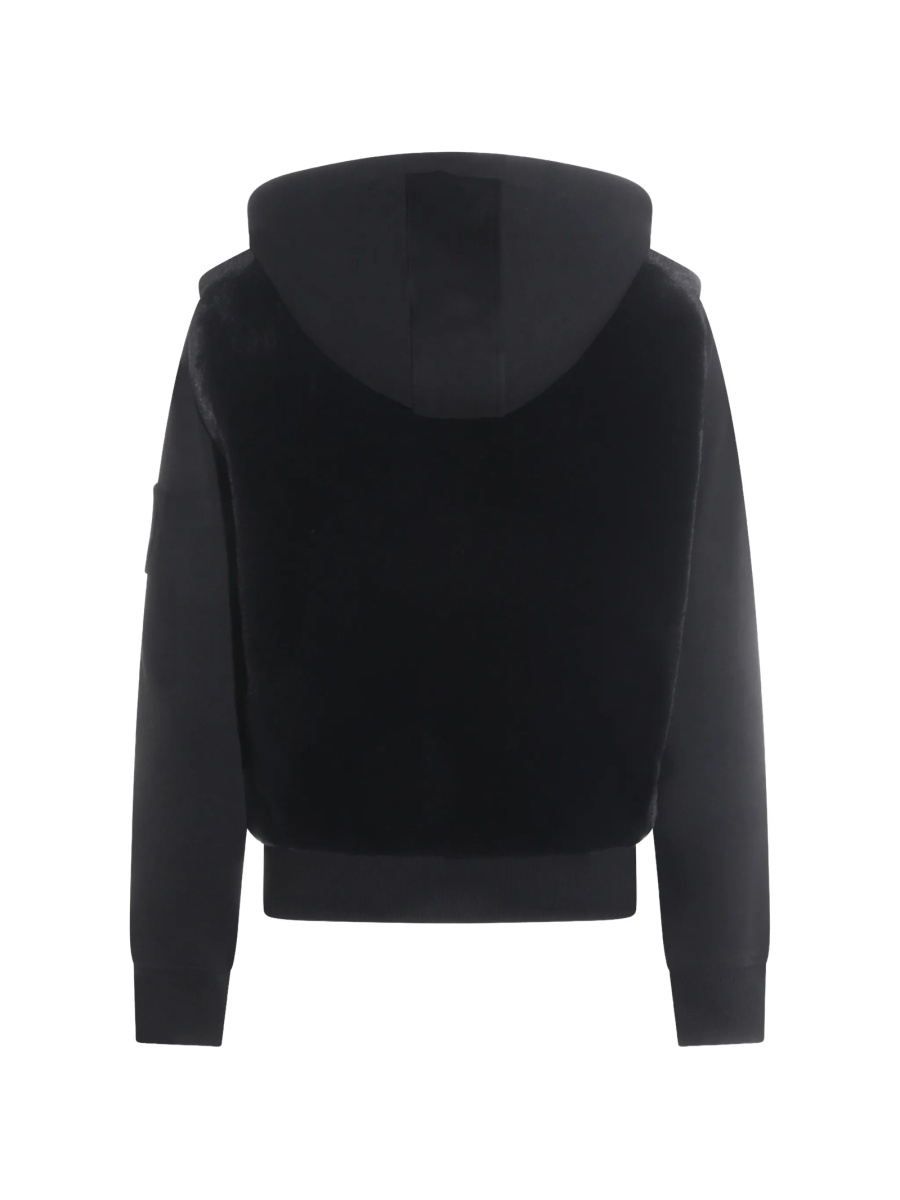 Bomber jacket Moose Knuckles neagra - Img 2