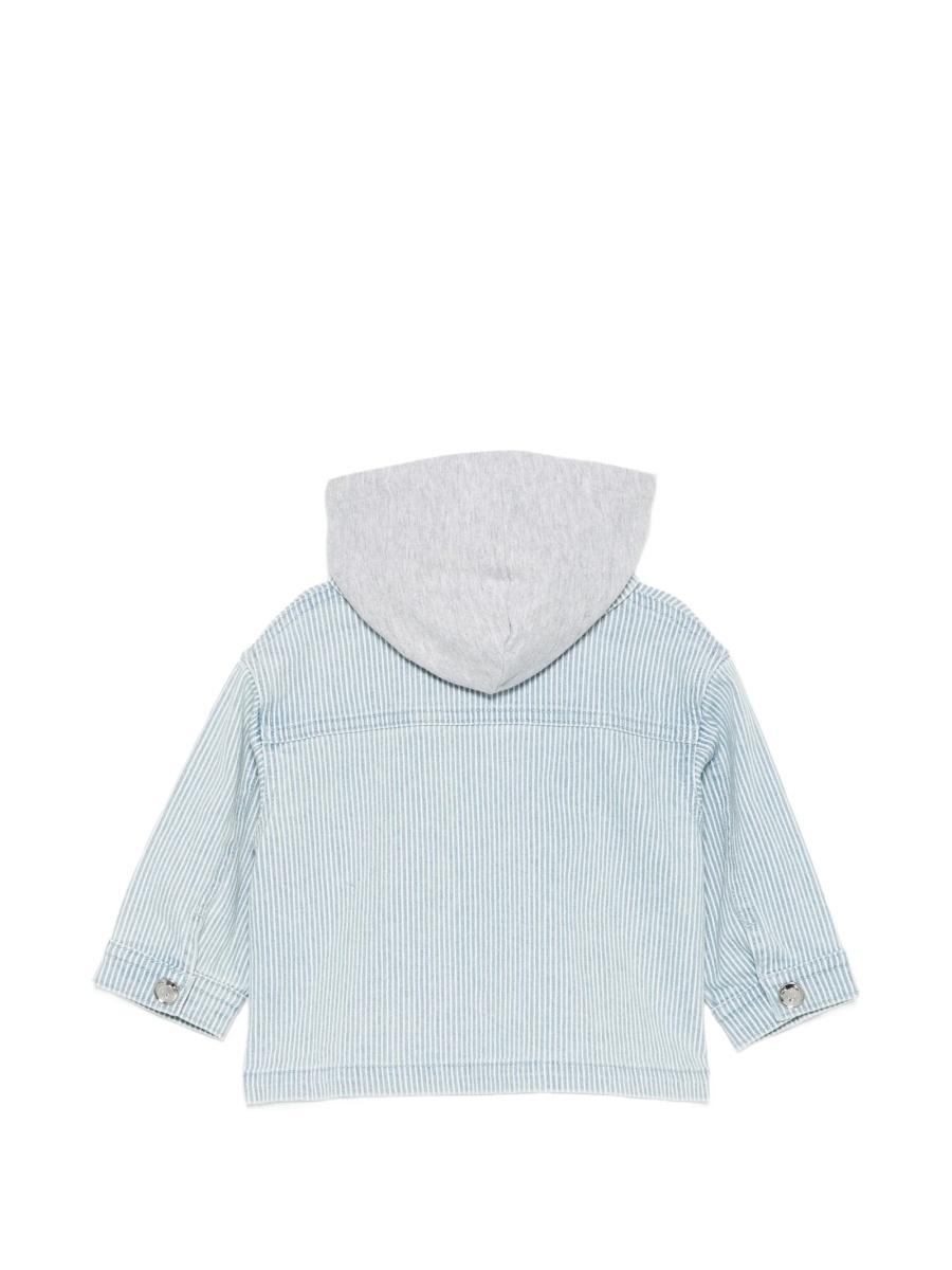 Bomber jacket Moschino albastra - Img 2