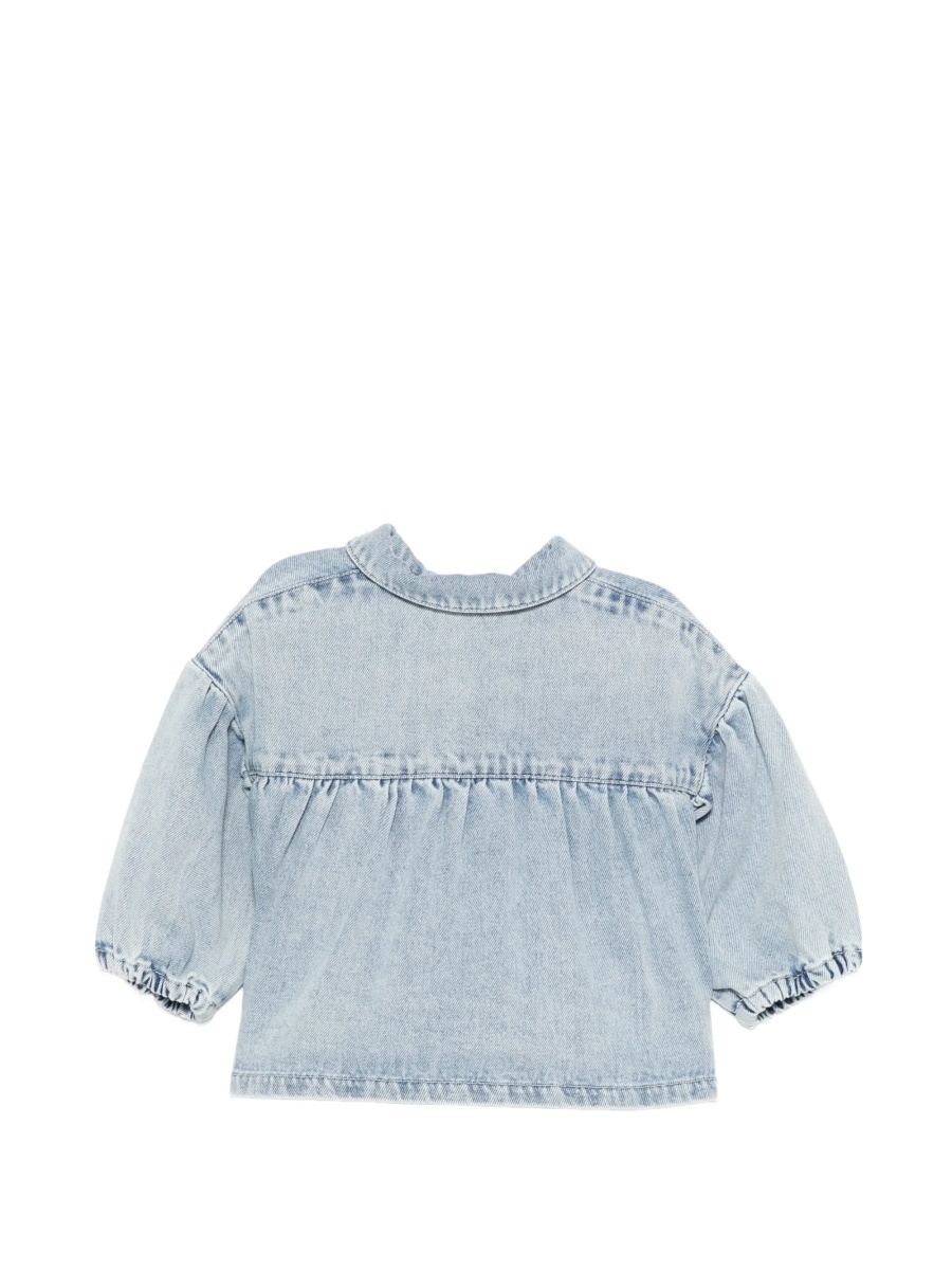 Bomber jacket Moschino albastra - Img 2