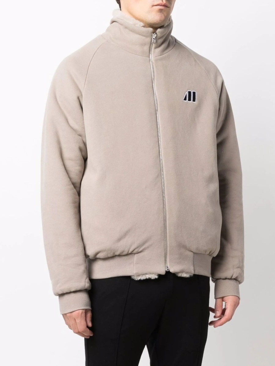 Bomber jacket MOUTY neutra - Img 3