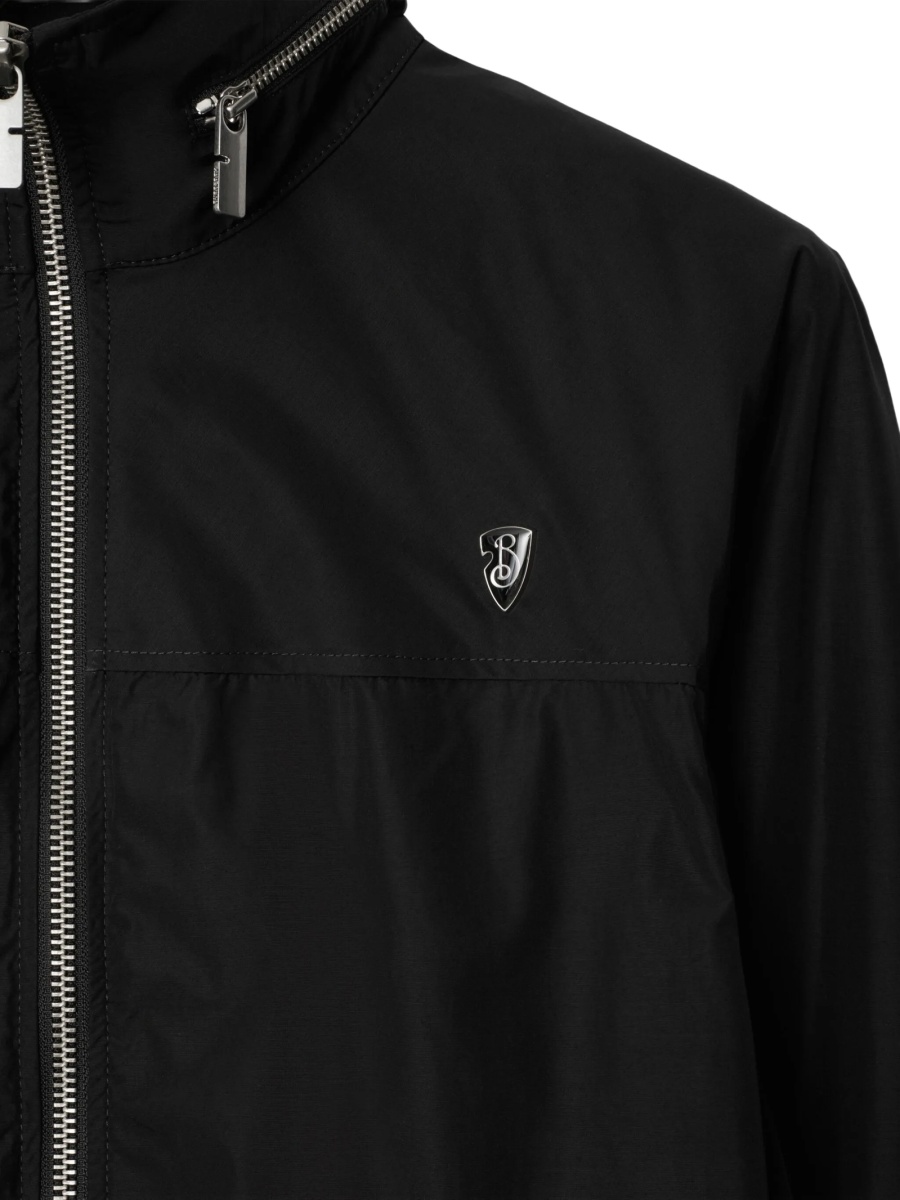 Bomber jacket Peuterey neagra - Img 3