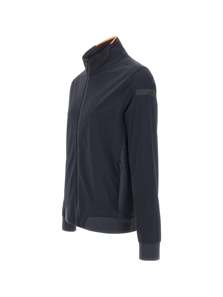Bomber jacket RRD albastra - Img 3