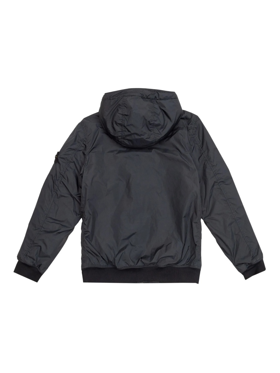 Bomber jacket Stone Island albastra - Img 2