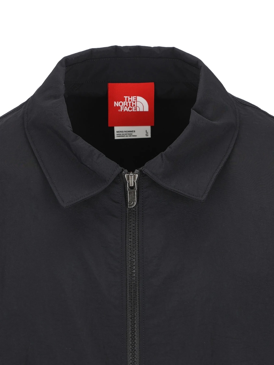 Bomber jacket The North Face neagra - Img 4