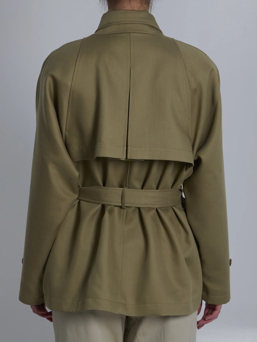 Bomber Kelia Utility Jacket - Img 4