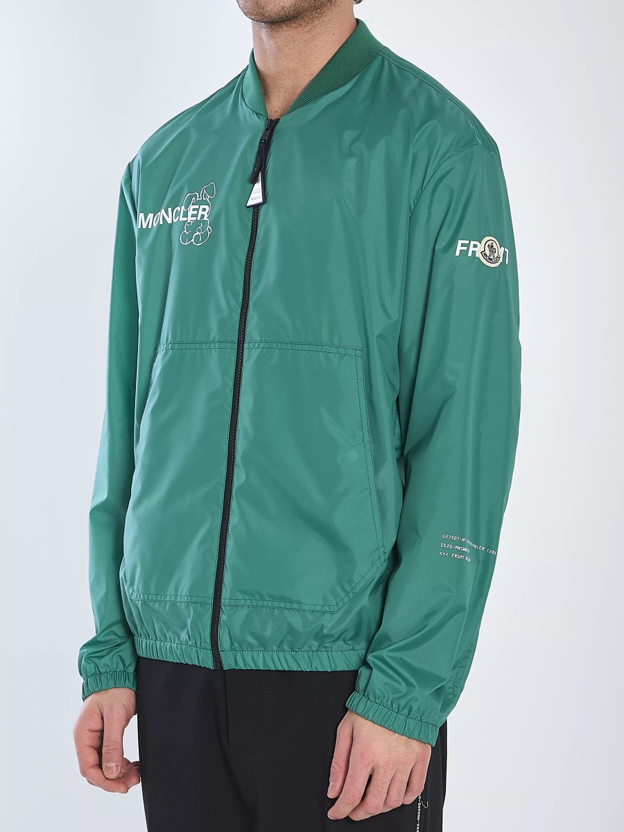 Bomber Ostria Bomber Jacket - Img 2