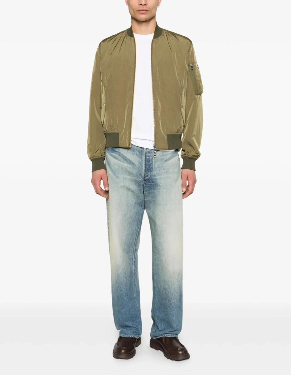 Bomber Reversible Locovez Bomber Jacket - Img 6