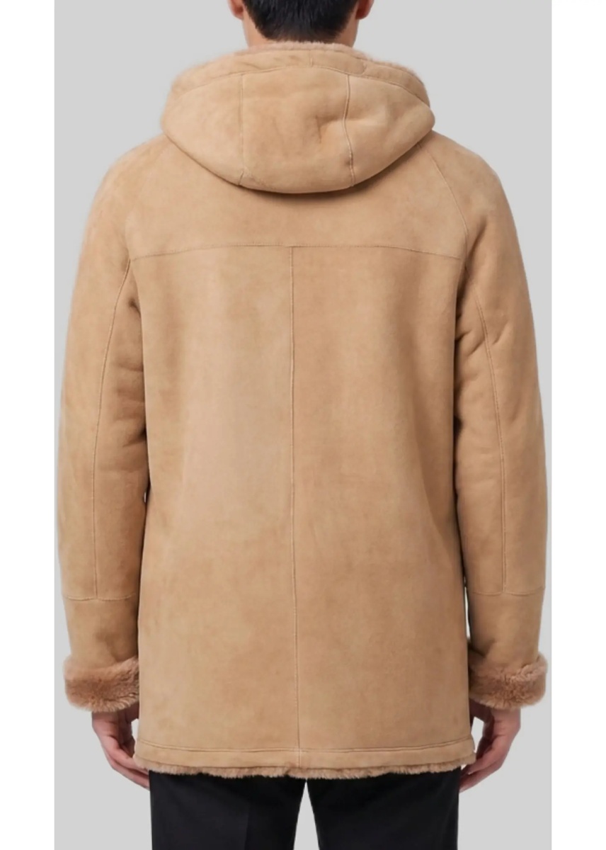 Bomber Reversible Midi Jacket - Img 3
