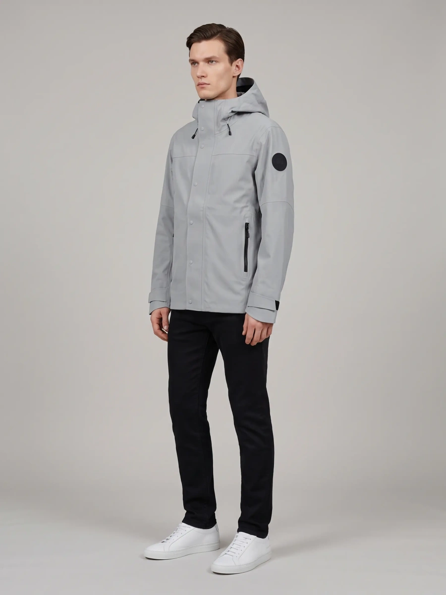 Bomber Rupert Rain Jacket - Img 2