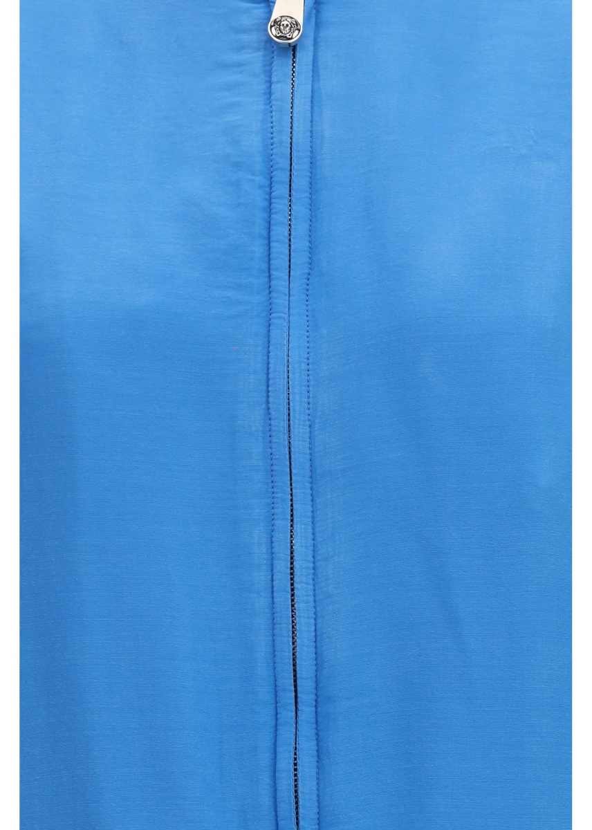 Bomber Silk zipper Jacket - Img 3