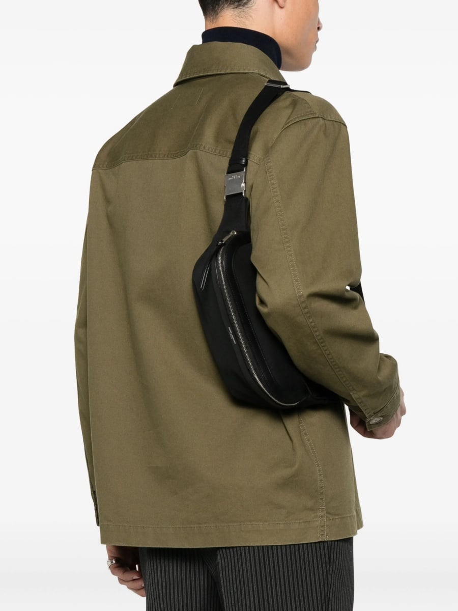 Borseta Saint Laurent neagra - Img 2