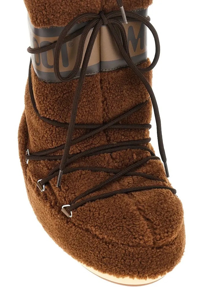 Botine 'Icon' Teddy boots - Img 2