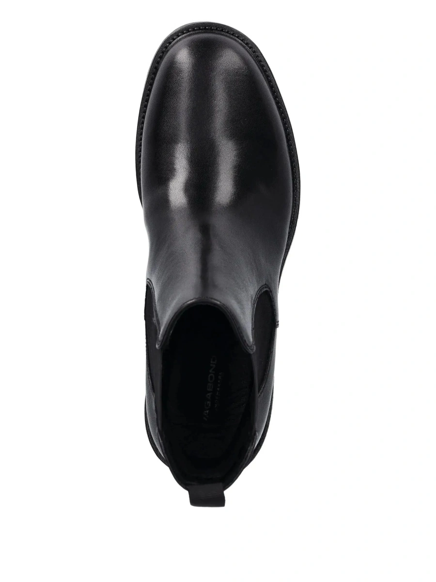 Botine VAGABOND negre din piele 'KENOVA' - Img 7