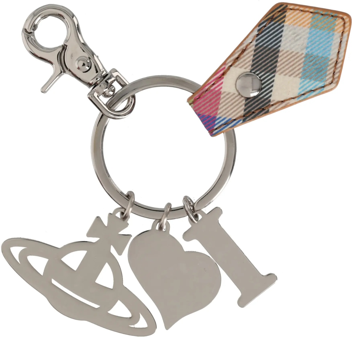 Brelocuri "I Love Orb" Keychain - Img 2