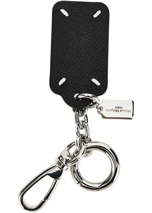 Brelocuri Leather tag key-holder - Img 2