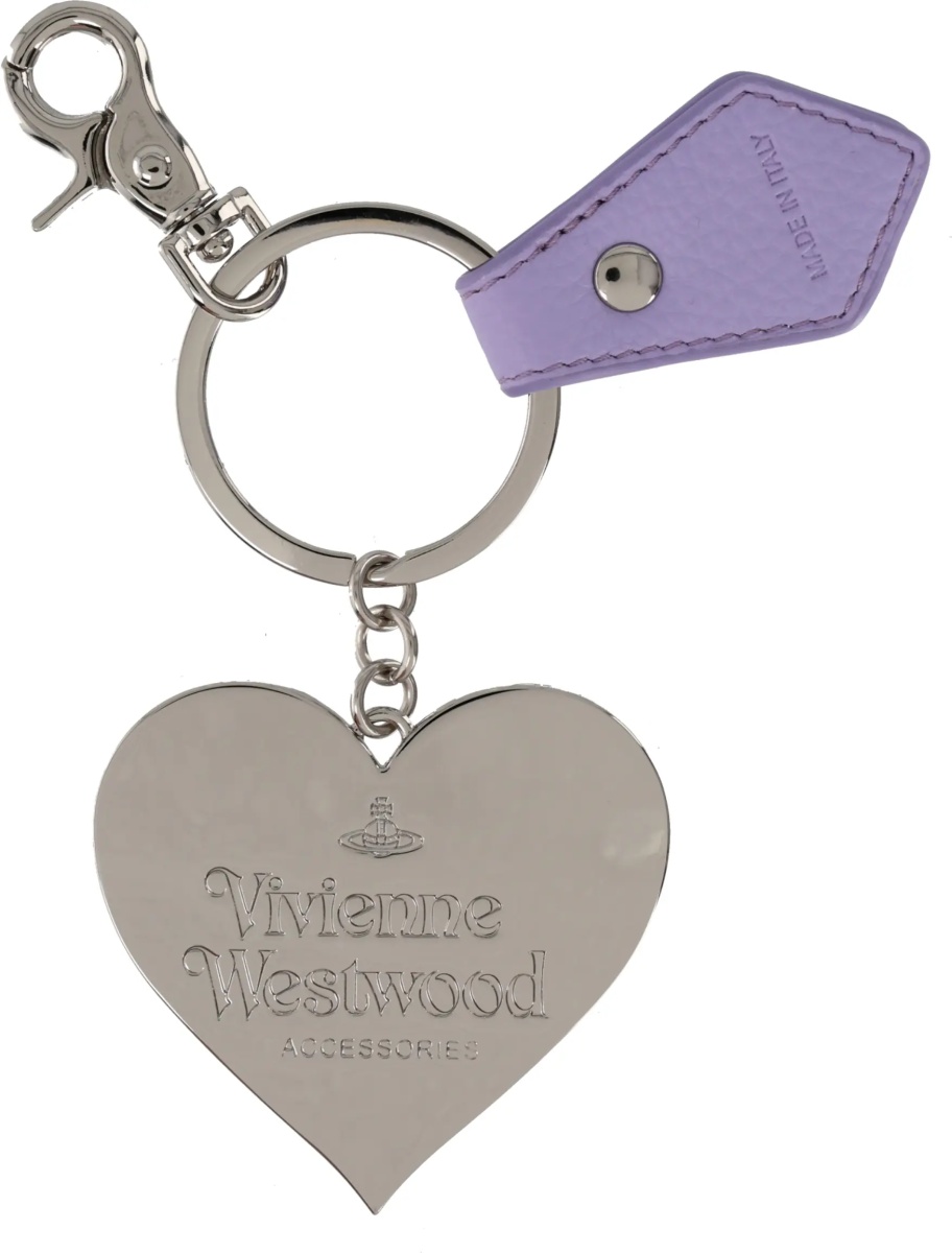 Brelocuri "Mirror Heart" Keychain - Img 2