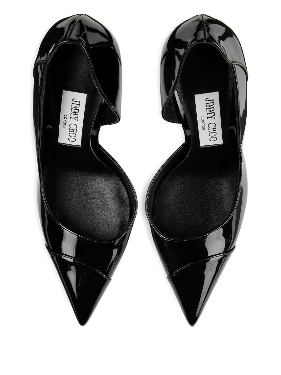 "Brigitte 100 mm" pumps - Img 3