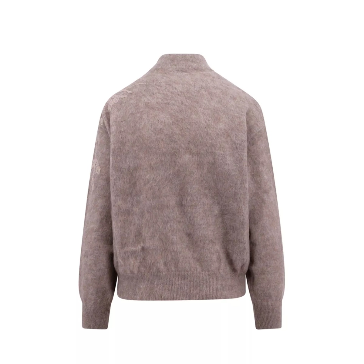 Brunello Cucinelli T-Neck Knit - Img 2
