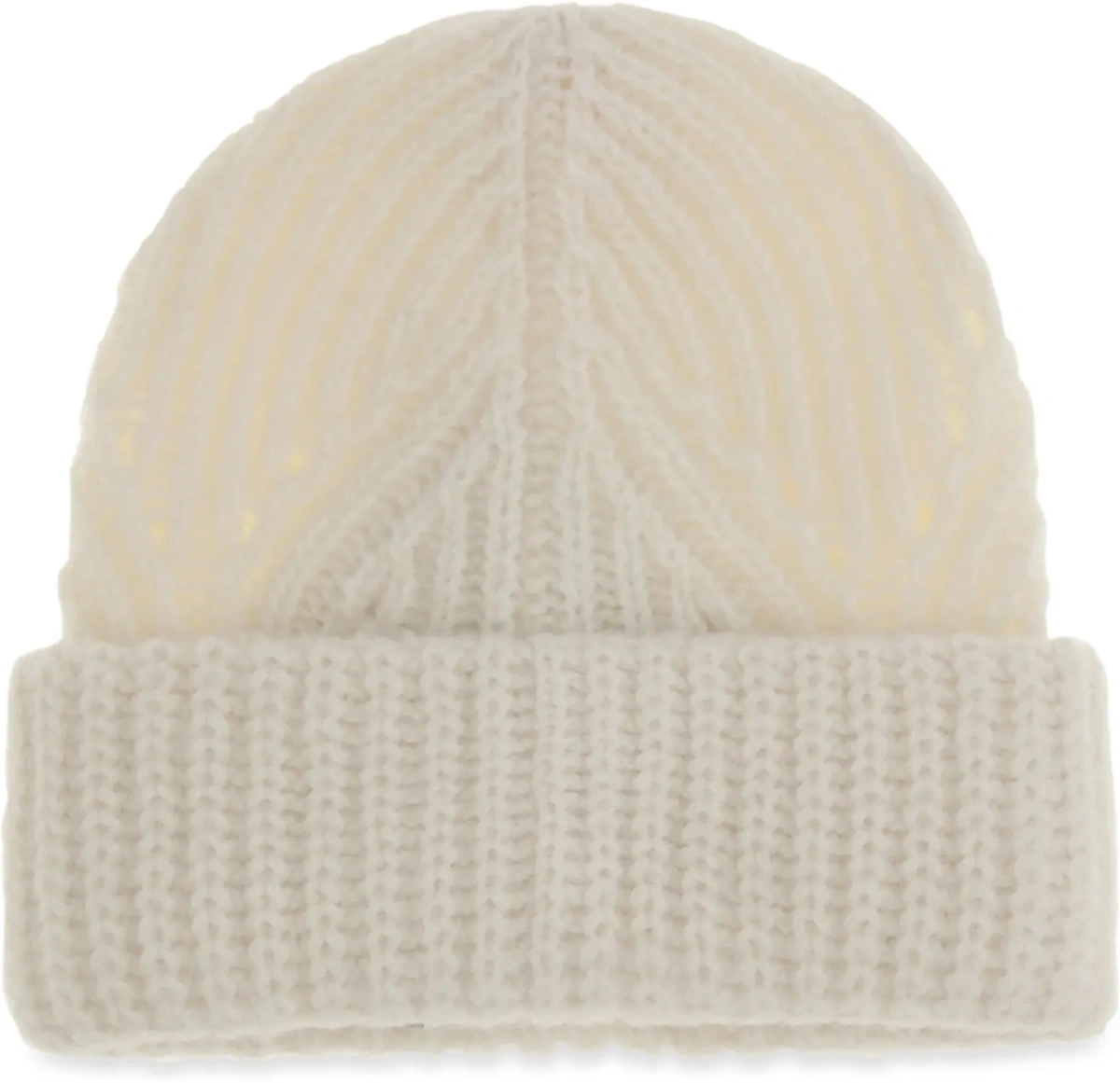 Caciula Alpaca-blend cable-knit Beanie - Img 2