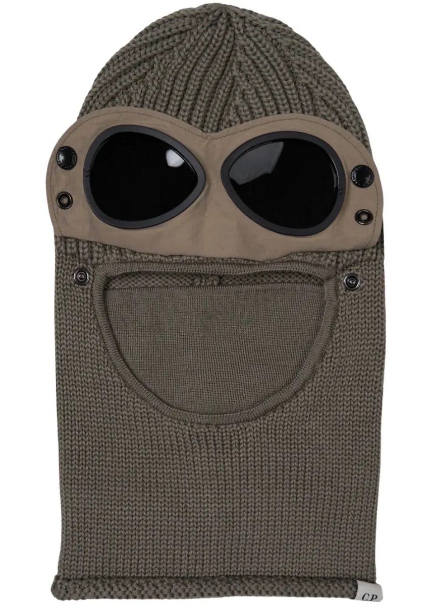 Caciula Balaclava with goggles - Img 3