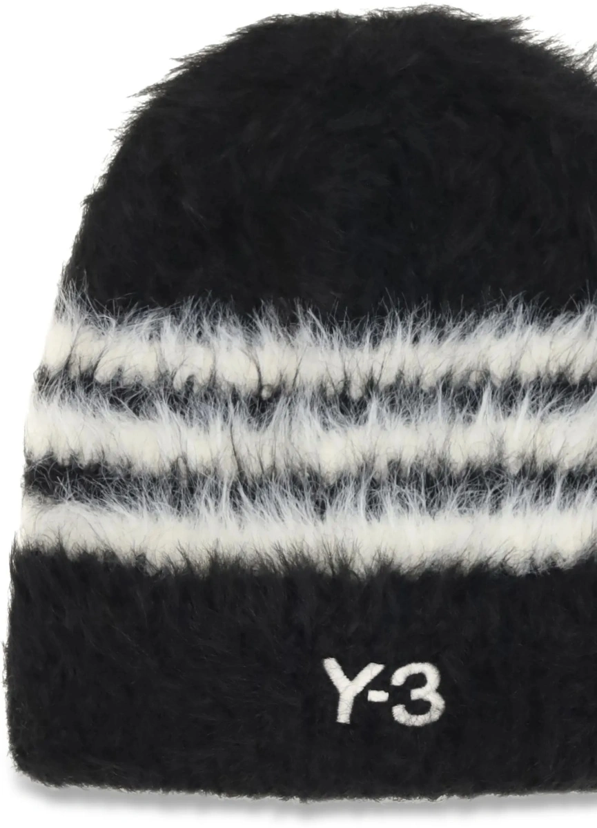 Caciula Beanie Stripes - Img 3