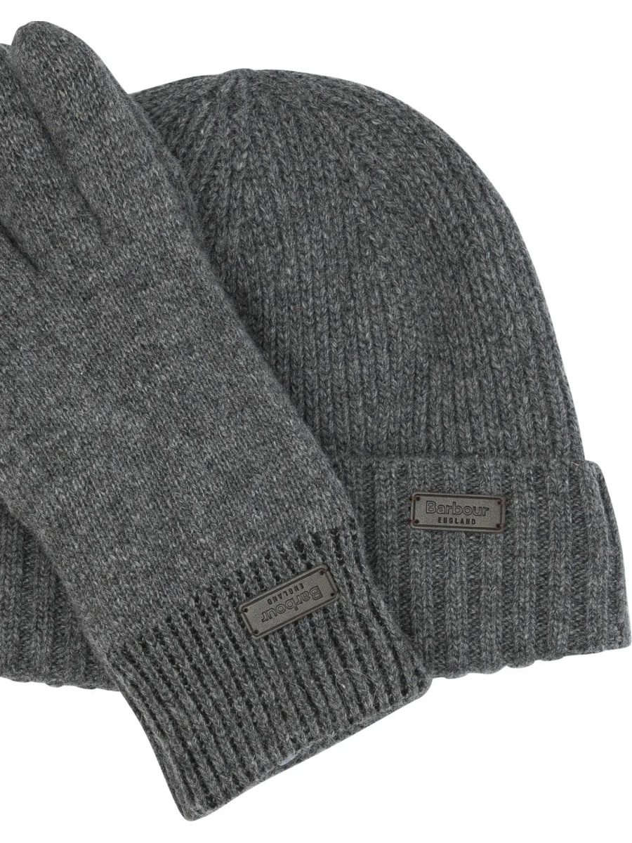 Caciula "Carlton" Beanie and Gloves Set - Img 2