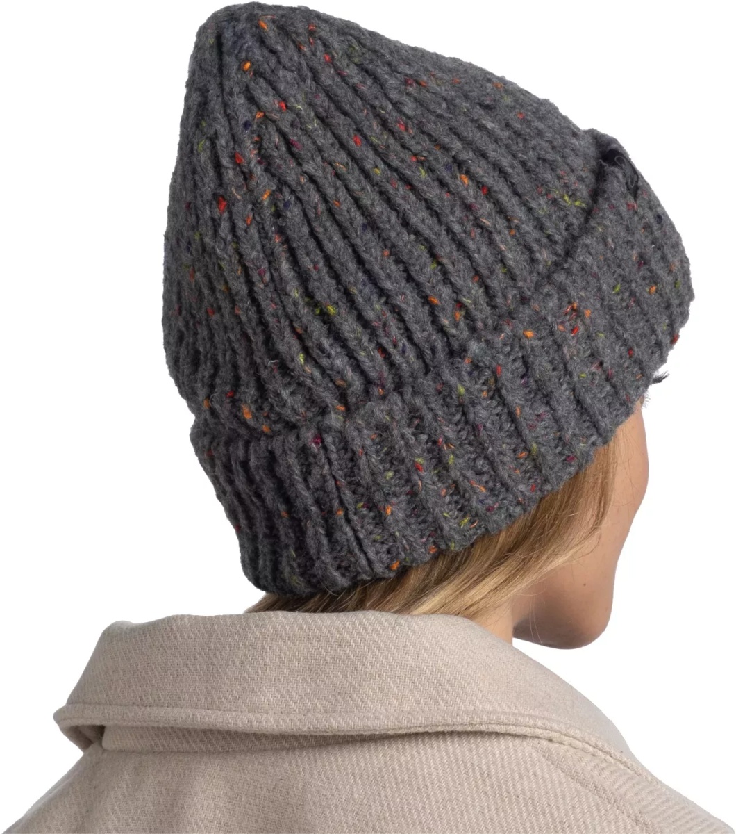 Caciula Kim Knitted Fleece Hat Beanie - Img 3