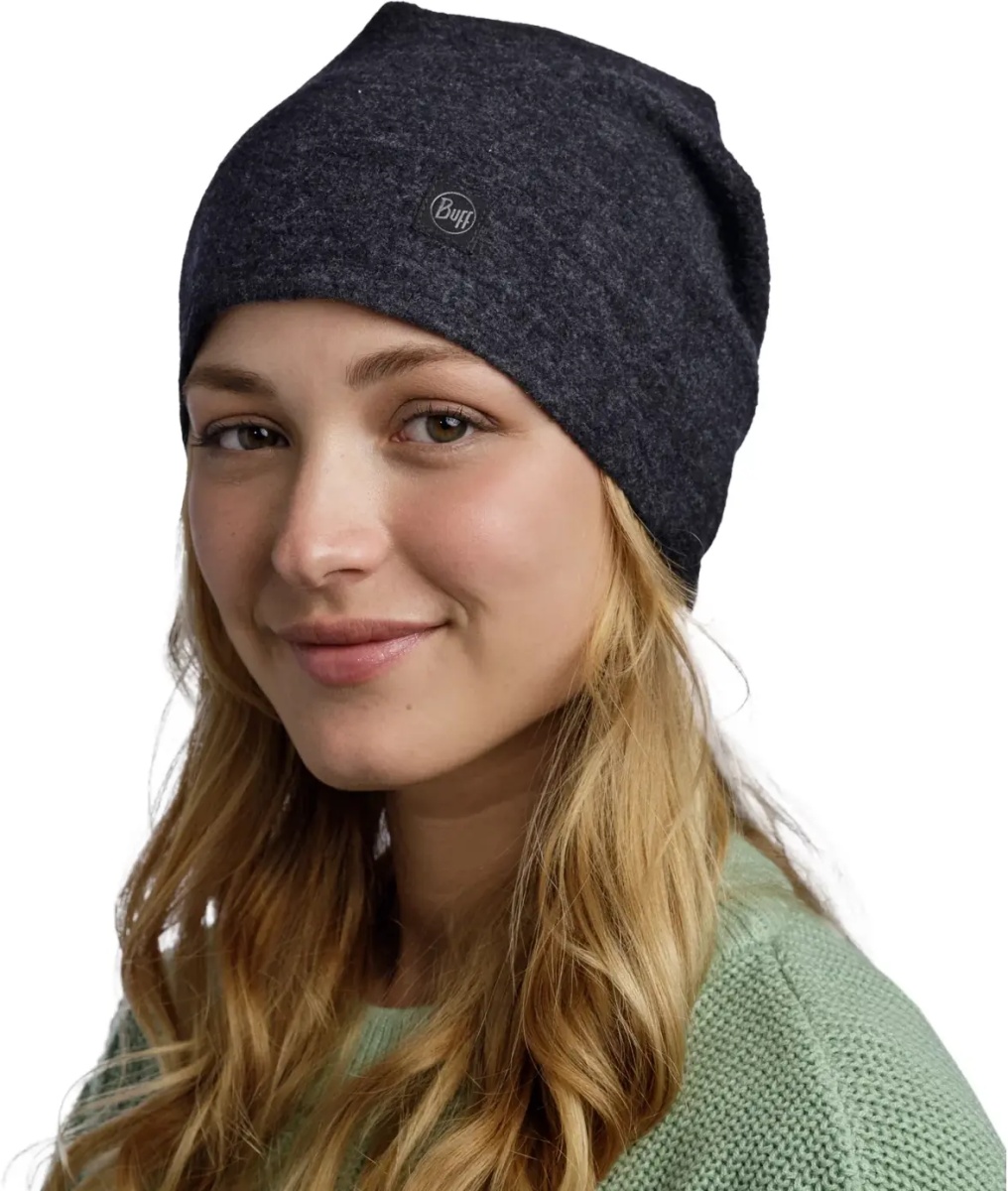 Caciula Merino Fleece Hat Beanie - Img 2