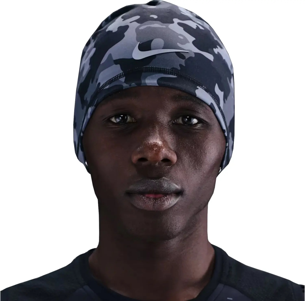 Caciula Peak Dri-FIT Uncuffed Beanie - Img 2