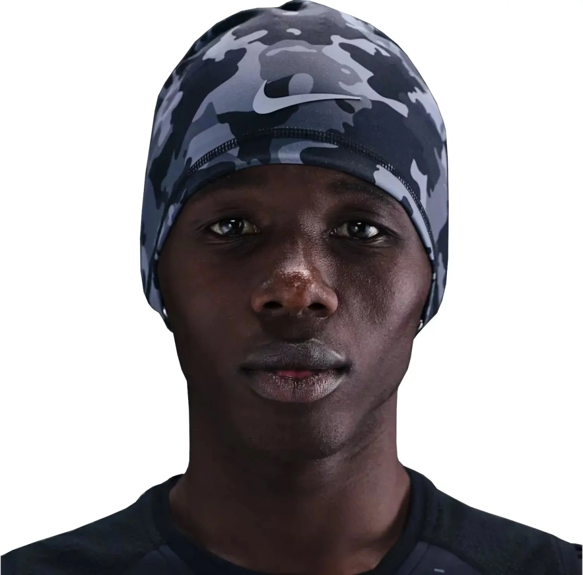 Caciula Peak Dri-FIT Uncuffed Beanie - Img 2