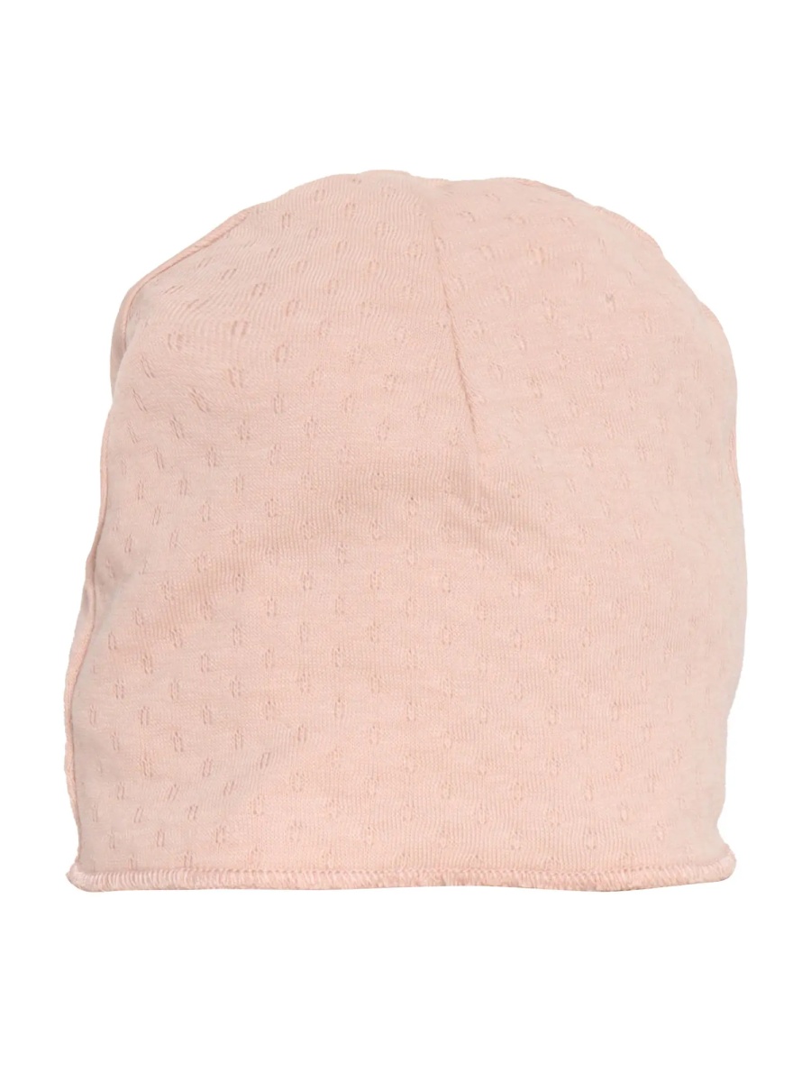 Caciula Pink newborn hat - Img 3