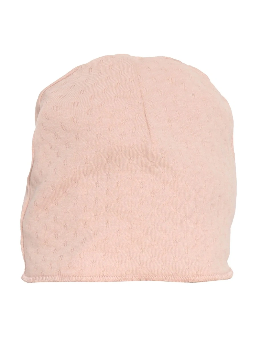 Caciula Pink newborn hat - Img 3