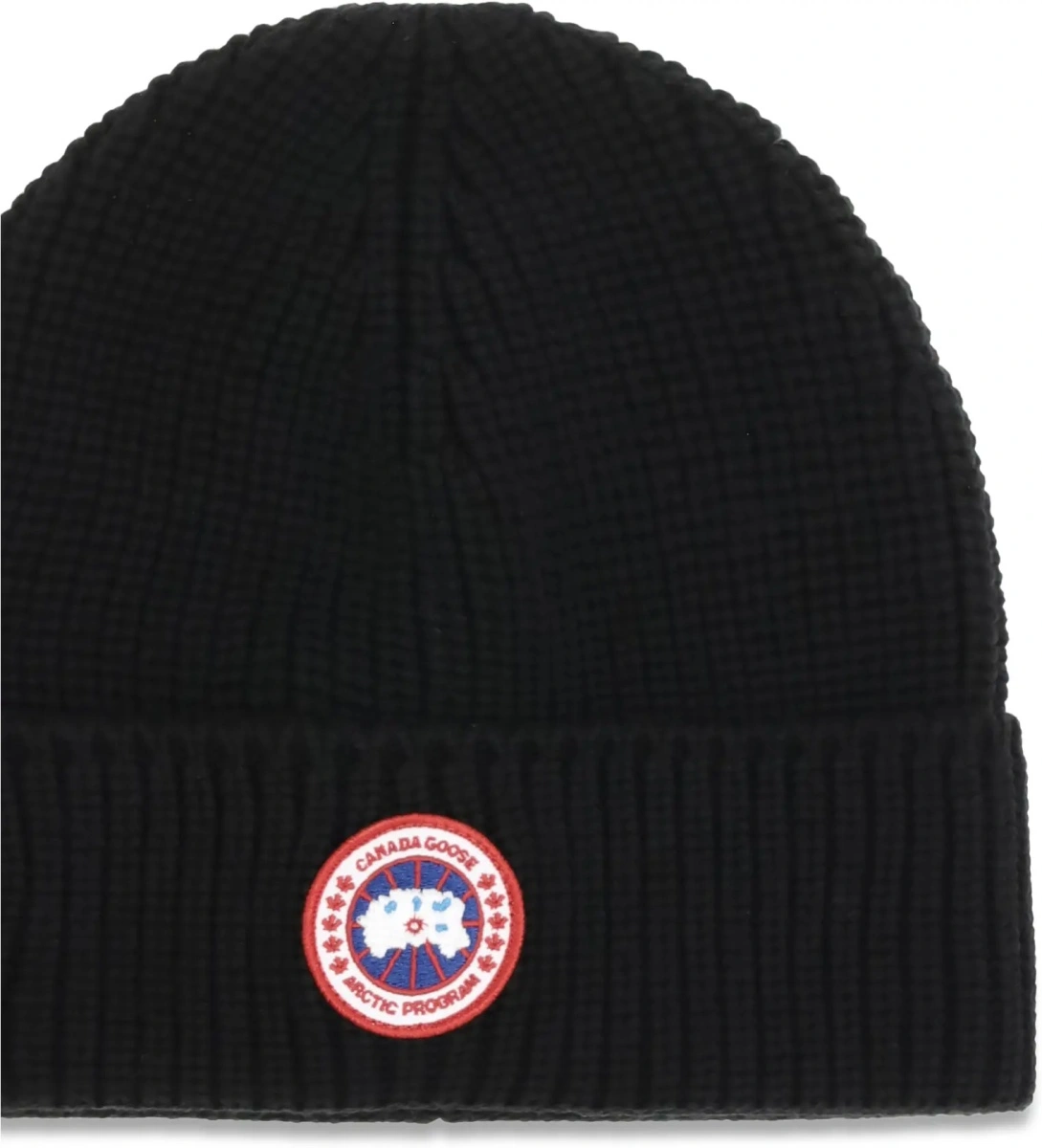 Caciula Rib Toque merino wool Beanie - Img 3
