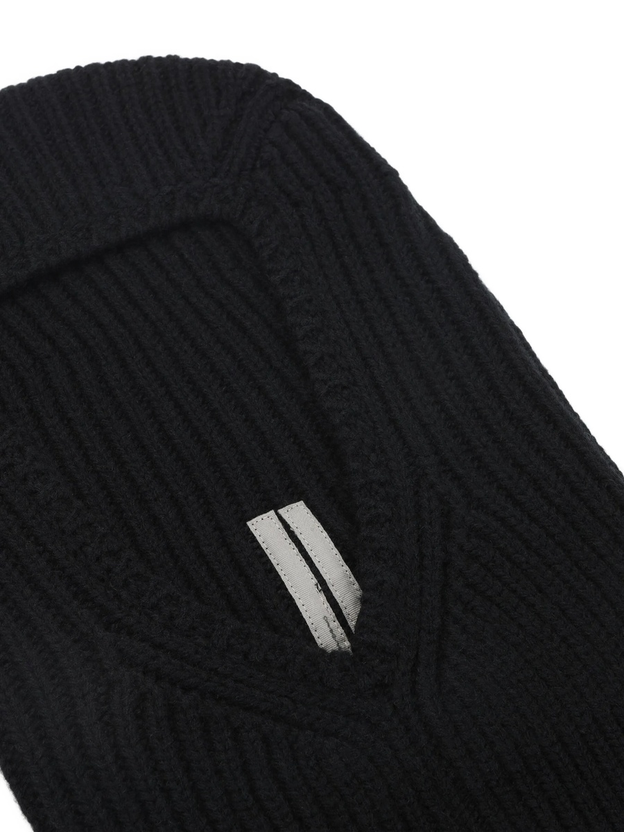Caciula Rick Owens neagra - Img 3