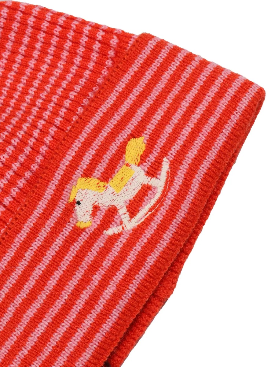 Caciula Rocking Horse knitted beanie - Img 2