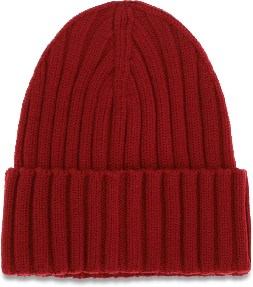 Caciula Wool Beanie with logo - Img 2